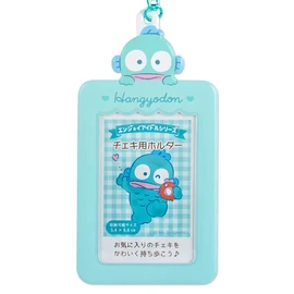Sanrio Hangyodon Cheki Holder (Enjoy Idol) 869325