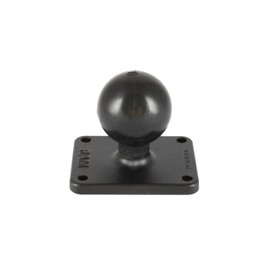 RAM MOUNTS 4 Hole Ball Base 1.5x2inch 1.5" Ball RAM-202U-225