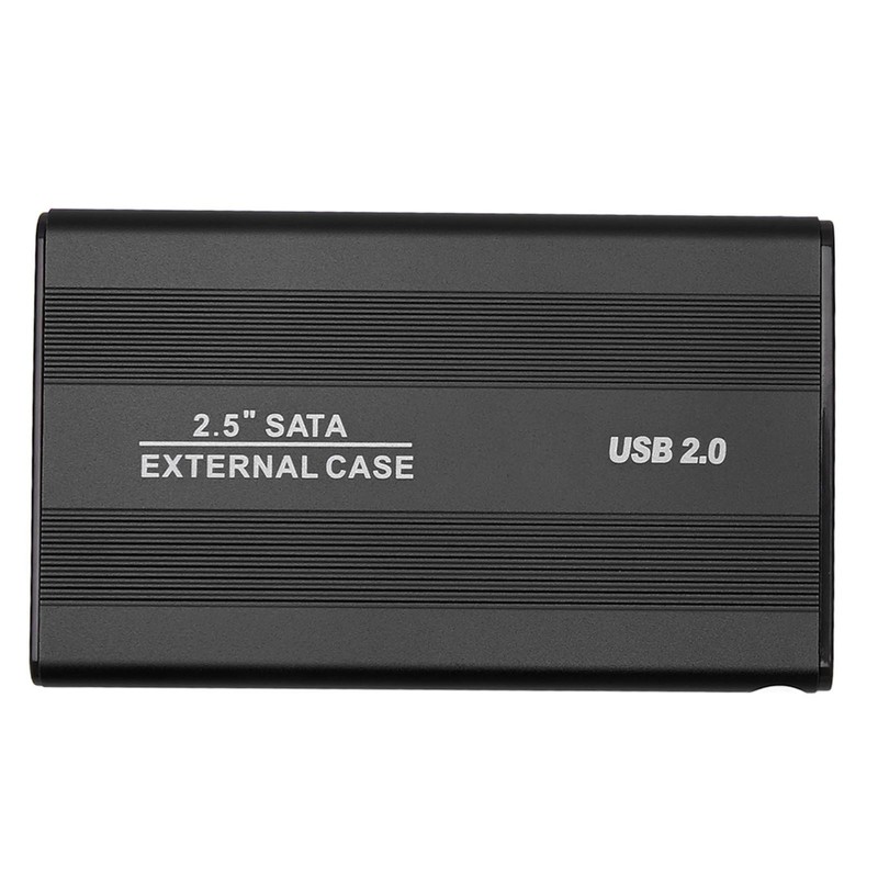 External Hard Drive 2.5 Inch Slim USB 2.0 High Speed