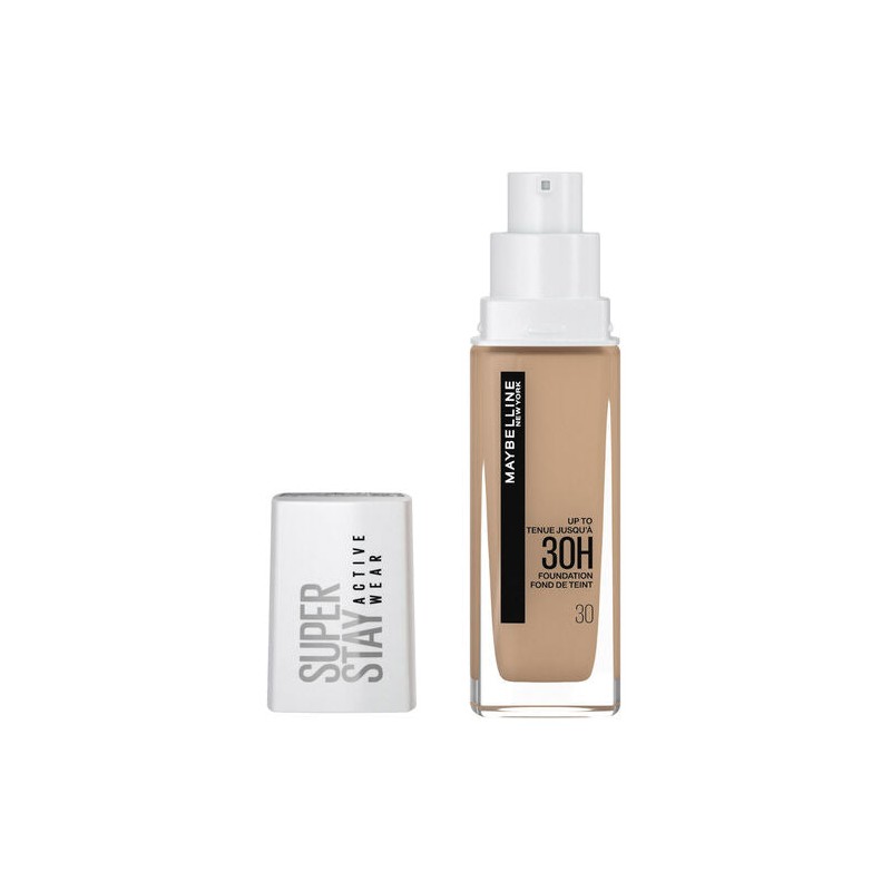 Maybelline Superstay 30 Hour Foundation 30 Sand
