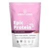 Sprout Living Epic Protein Pro Colageno, Vegana 364gr Sabor Natural                                                                                   