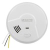 Universal Security Instruments Hardwired Ionization Smoke and Fire Alarm with