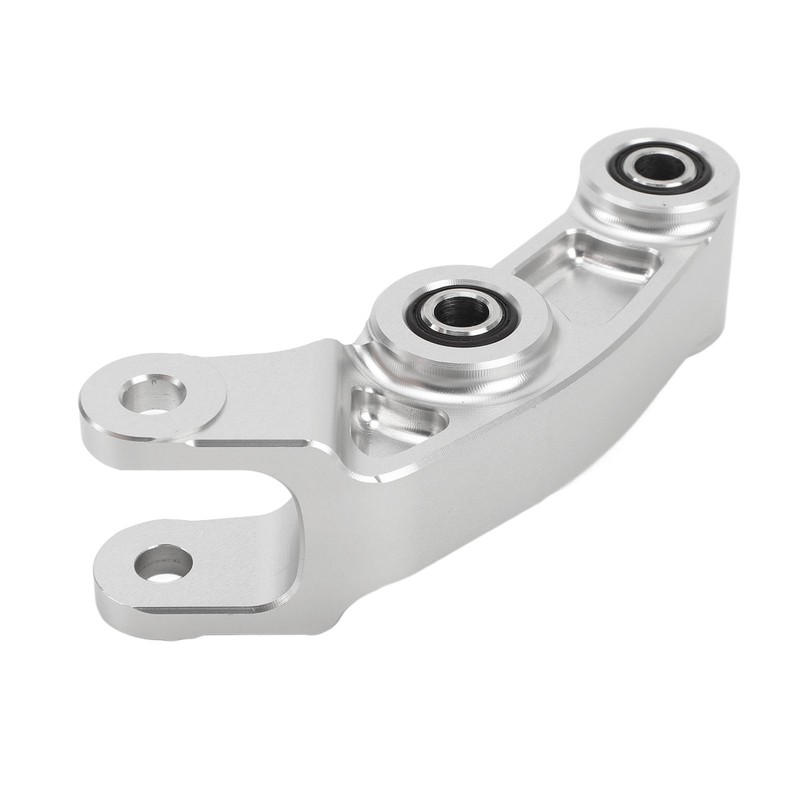 Motorcycle Suspension Linkage Shock Absorbing Tripod Link Replacement for SUR‑RON