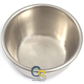 G.S ONLINE STORE IODINE CUP, 14 OZ. CAPACITY, 4-3/8" X 2-5/8", LARGE