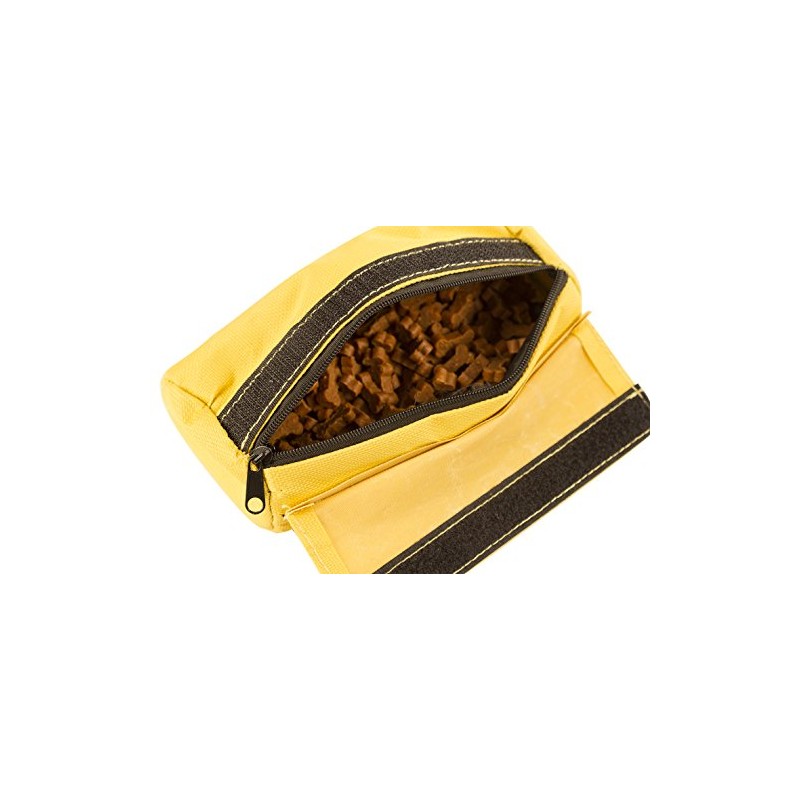 Kerbl Pet 80768 Trainings Dummy, 23 x 7 cm, gelb