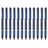 PENTEL ENERGEL Needle TIP Black BLN25-A
