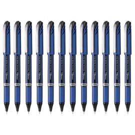 PENTEL ENERGEL Needle TIP Black BLN25-A