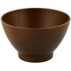 Fukui Craft 30004550 Western Ball Olive Brown Diameter 4.0 inches