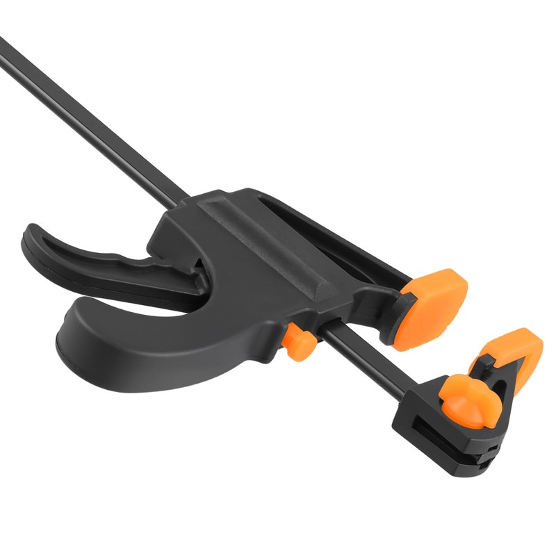 ZOENHOU Pack of 8 Quick Release Clamps, 103 mm Wingspan,