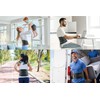 Vitalbak Lumbar Support for Men and Women, Breathable, Stabilizes and