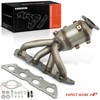 A-Premium Catalytic Converter W/Gasket Kit Compatible with Hyundai & Kia