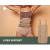 Kate Blanc Cosmetics Castor Oil Pack Wrap. Castor Oil Packs