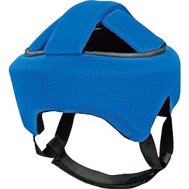Kiyota Head Guard Fit Blue S-M KM-30