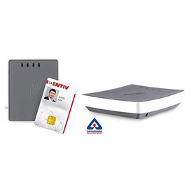uTrust 4701 F Dual Interface Smart Card Reader