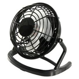 Noiseless USB Desktop Fan