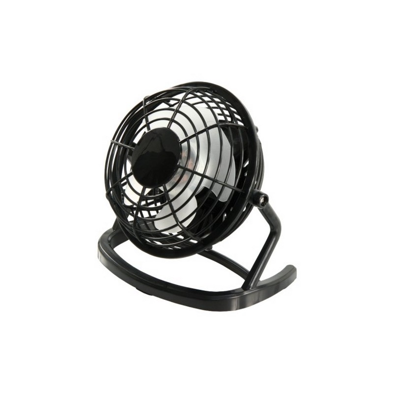 Noiseless USB Desktop Fan
