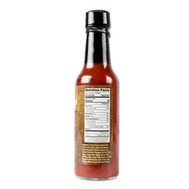CaJohn's CaBoom! Ballistic Hot Sauce (5 oz.)