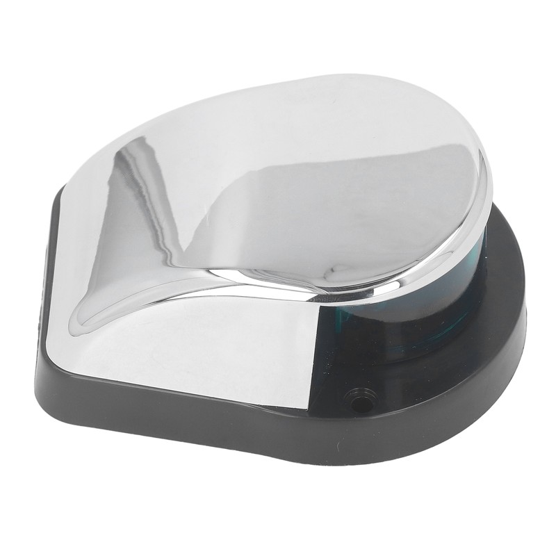 Boat Navigation Light LED Bow Light Red Green Lens IP66