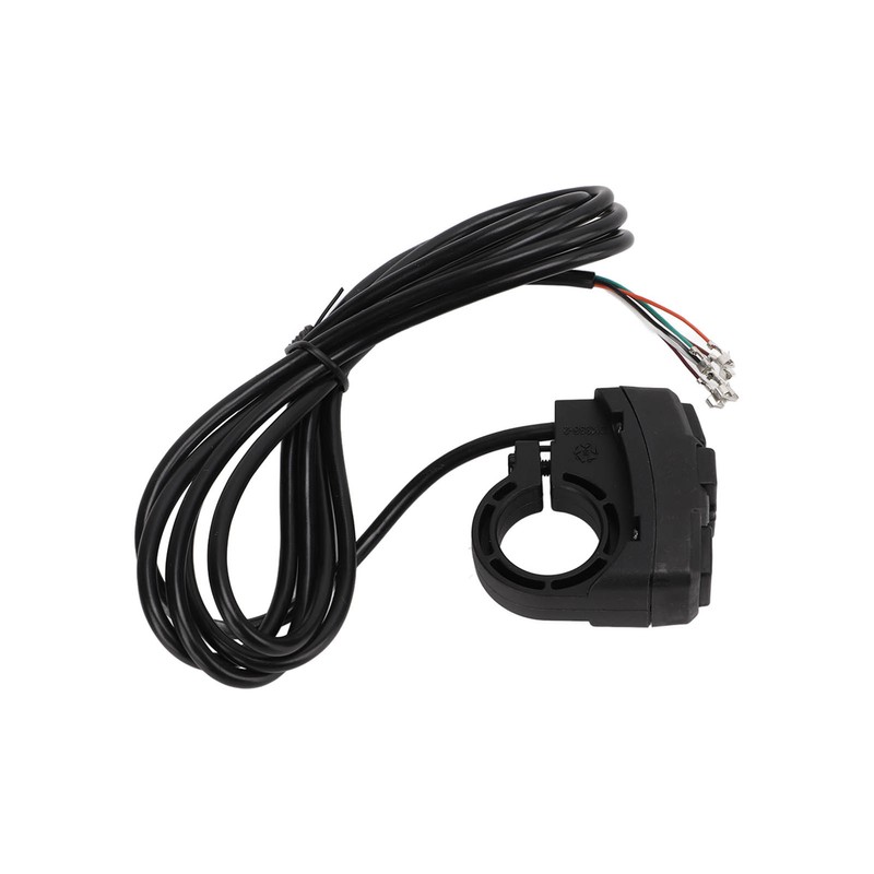 3 in 1 Electric Bike Light and Horn Switch Wearproof