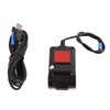 Car USB Dashcam 1080P Single Record Front Driving Video Recorder