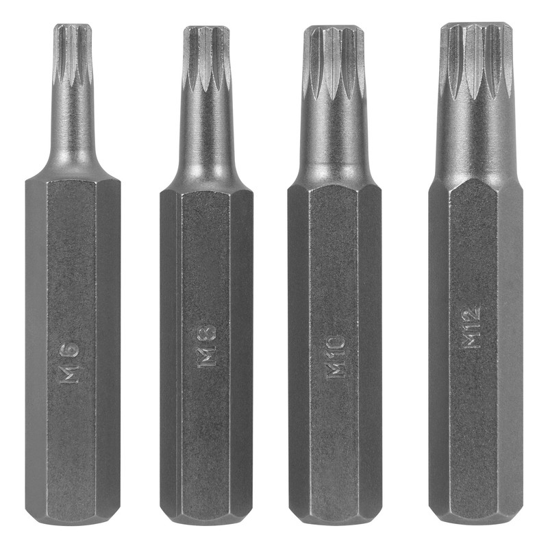 Performance Tool W1395 Heat Treated Alloy Steel 1/2-Inch Hex Drive