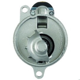 Bosch SR7545N 100% New Starter for Select Ford: 1991-02 Explorer, 2001-03 Explorer Sport, 2001-03 Explorer Sport Trac, 2005-09 Mustang, 1990-11 Ranger; Mazda: 1994-09 B4000, 1991-94 Navajo