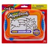 Cra-Z-Art MagnaDoodle Mini Doodler – Magnetic Drawing Board with Detachable