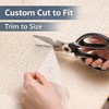Non Slip Pad,Mattress Nonslip Pads, Anti-Slide Gripper to Keep Topper