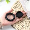 Maitys 4 Pieces Silicone Patio Table Umbrella Hole Ring Plug
