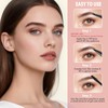 Eyebrow Pencil Kit, with Microblading Eyebrow Pen, Eyebrow Gel, Eyeliner,