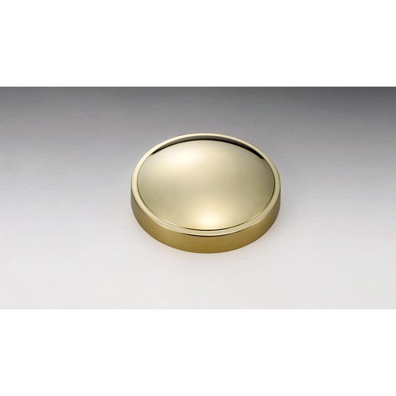 Kijima HD-04235 Motorcycle Parts Gasoline Tank Cap Cover 99Y and