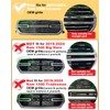 OKLSG LED Grille Light Bars for 2019-2024 Dodge Ram 1500