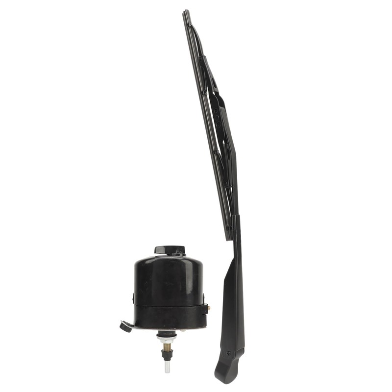 12V Electric UTV Windshield Wiper Motor Kit, Universal Power Windshield