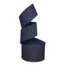 K-Kraft USA-Made Hanging Decorative Crepe Paper Streamers for Birthday, Party,