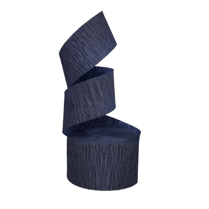 K-Kraft USA-Made Hanging Decorative Crepe Paper Streamers for Birthday, Party,