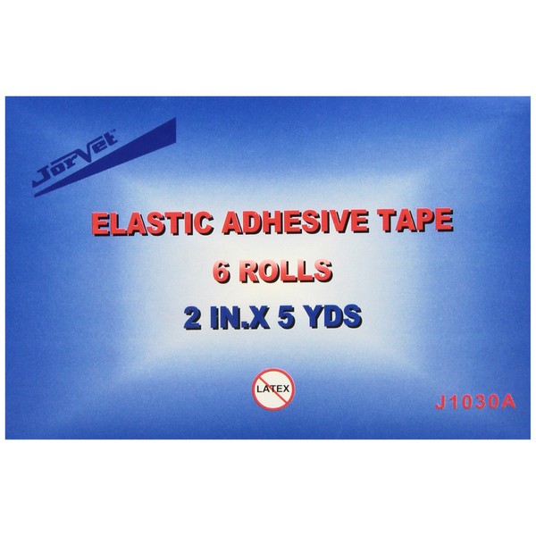Elastic Adhesive Bandage 2"