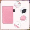 Meetory 11 Pcs Small Pocket Notebook Mini Notepad Set, Included