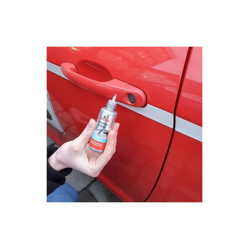 NIGRIN door lock deicer 2 x 50 ml [electronics]