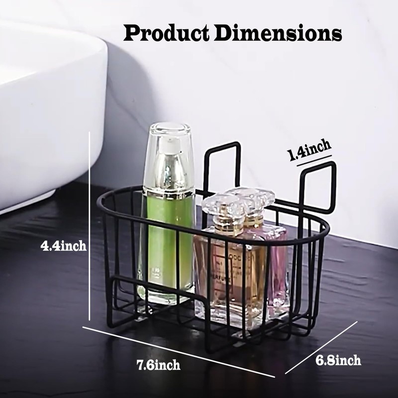 Sink Caddy Sponge Holder Kithen Sink Organizer Kitchen Sink Caddy
