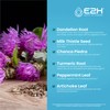 E2H Liver Support Supplement with Milk Thistle - Liver Cleanse