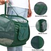 Diggoour Sturdy Collapsible Laundry Baskets- Pop Up Laundry Hampers with