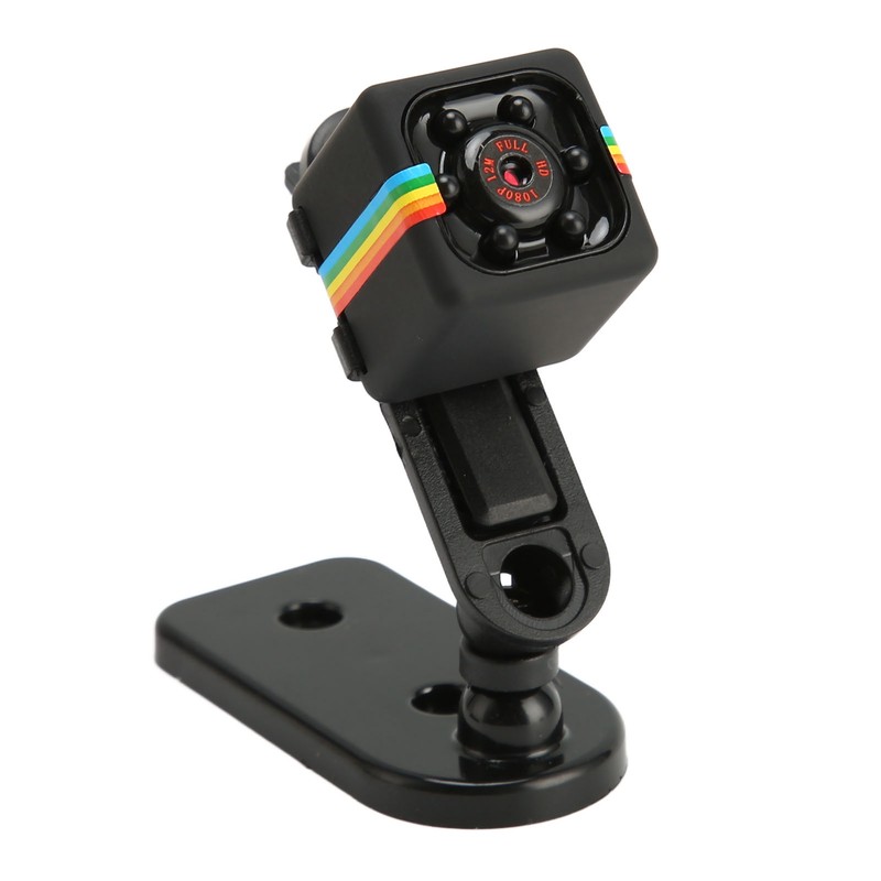 Wireless Mini Camera Portable HD 1080P Night Vision Surveillance Security