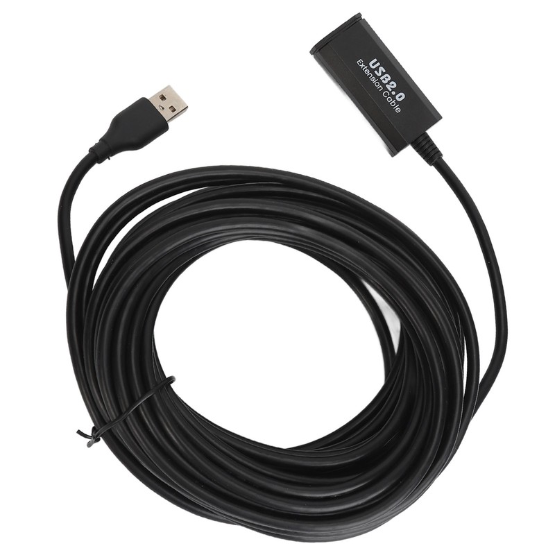USB Extension Cable 33FT Male to Female 480Mbps Transfer Speed