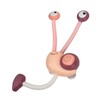 Baby Bath Shower Head Double Sprinkler Bathtub Tub Snail Shaped