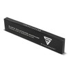 STAHLWERK Ruler Set of 3 3 Metres Precise Plastic Folding