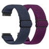 TumpCez Elastic Nylon Watch Band Strap 16mm 18mm 19mm 20mm