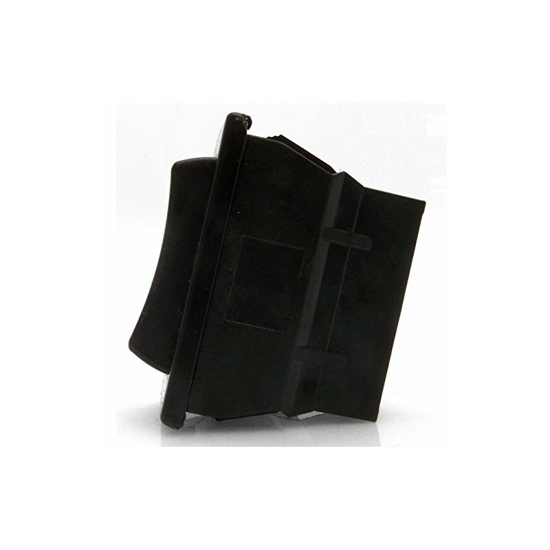 AutoLoc Power Accessories 82334 Illuminated 3 Position Rocker Switch with