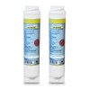 2 Pack AFC Brand, Water Filter, Compatible with GE (R)