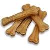 Pilgrim Pet Dog Bones Long Lasting 5-Pack – Natural Compressed