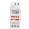 TM919B 30A 7 Days Programmable Electronic Timer Switch 24 Hours